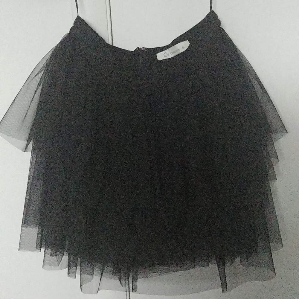 Black tutu
